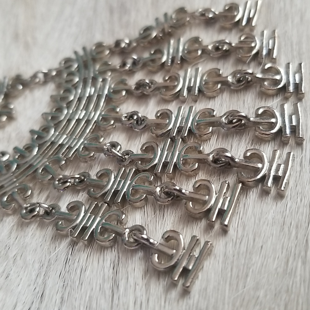 Boho Statement Necklace - image 5